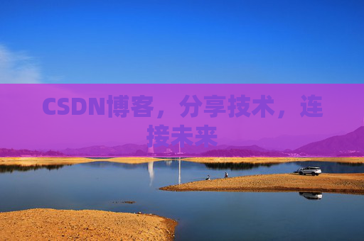 CSDN博客，分享技术，连接未来